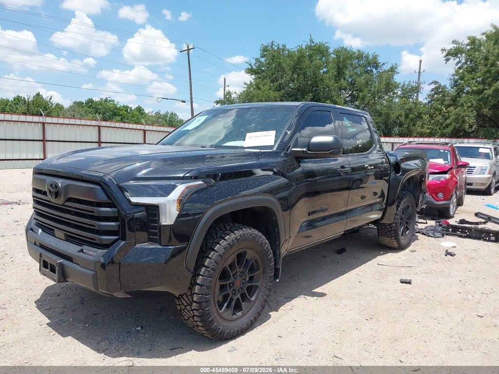 5TFLA5AB7SX043610 2025 TOYOTA TUNDRA photo no. 2