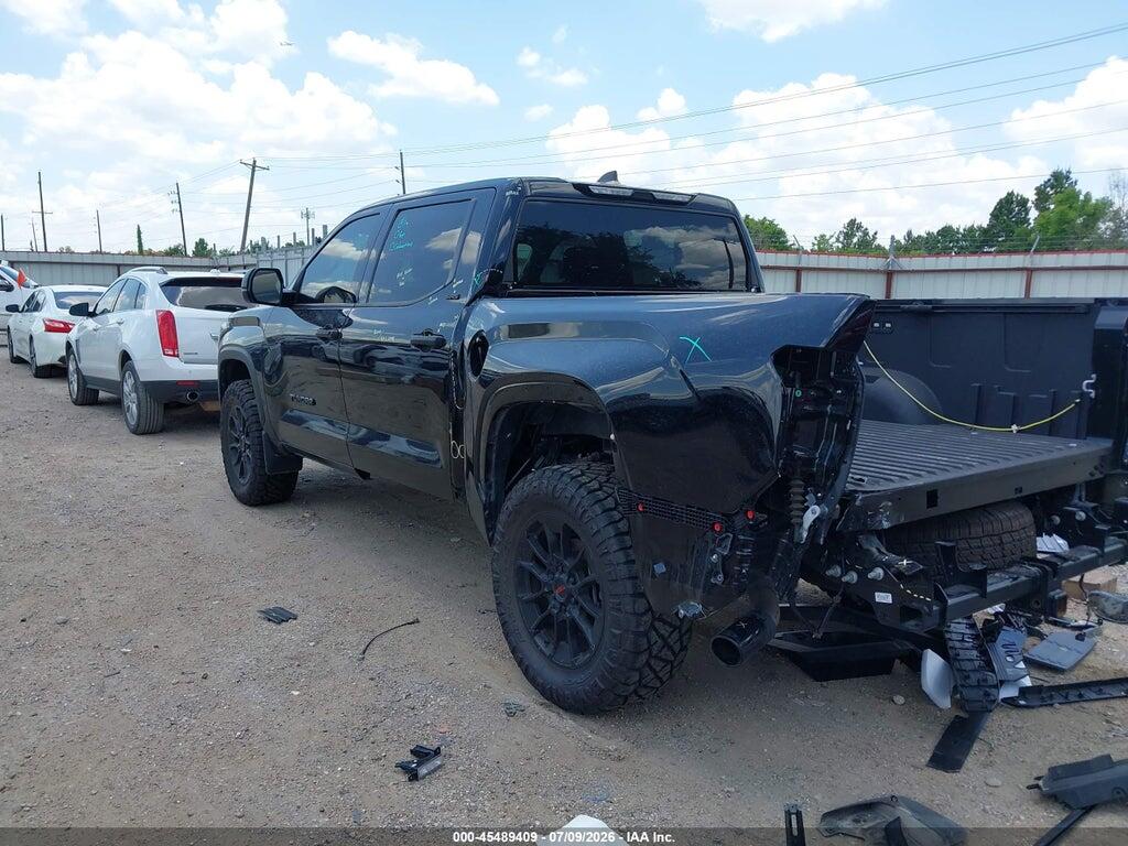 5TFLA5AB7SX043610 2025 TOYOTA TUNDRA photo no. 3