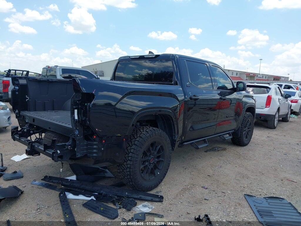 5TFLA5AB7SX043610 2025 TOYOTA TUNDRA photo no. 4