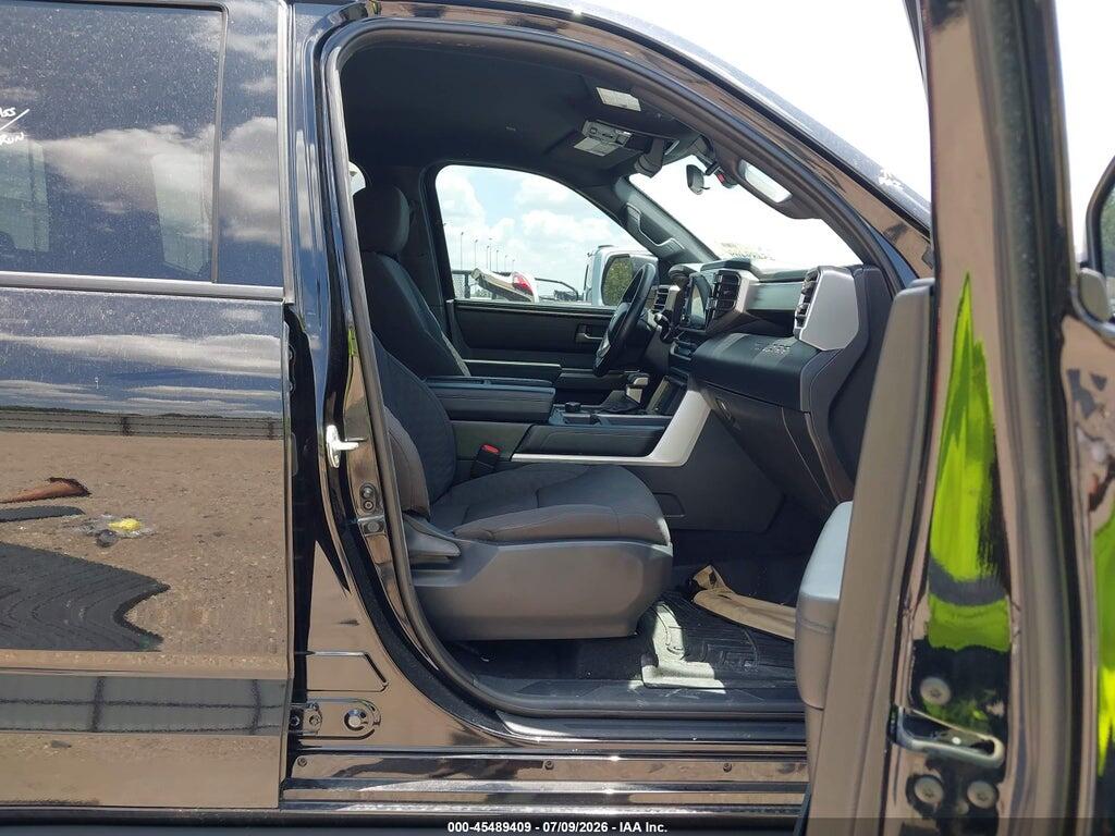 5TFLA5AB7SX043610 2025 TOYOTA TUNDRA photo no. 5