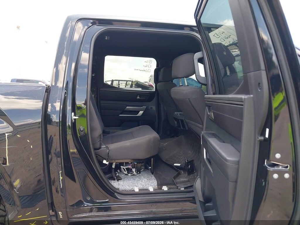 5TFLA5AB7SX043610 2025 TOYOTA TUNDRA photo no. 8