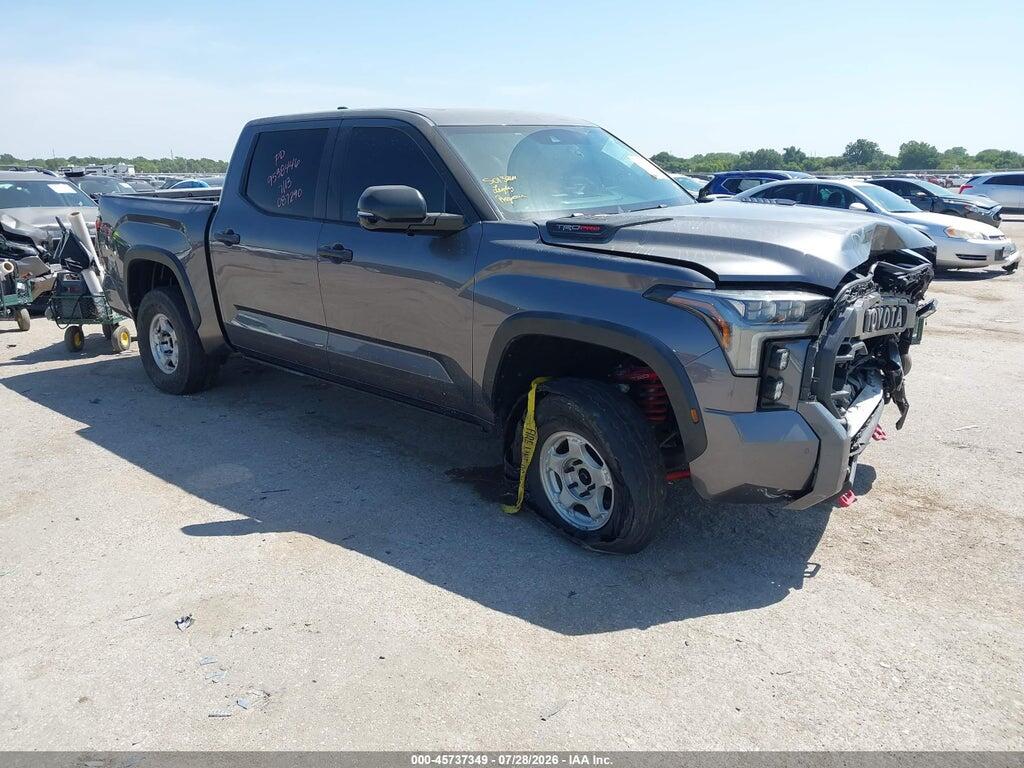 5TFPC5DB5SX087290 2025 TOYOTA TUNDRA HYBRID photo no. 1