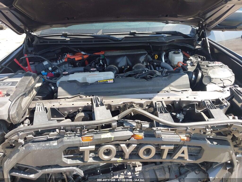 5TFPC5DB5SX087290 2025 TOYOTA TUNDRA HYBRID photo no. 10