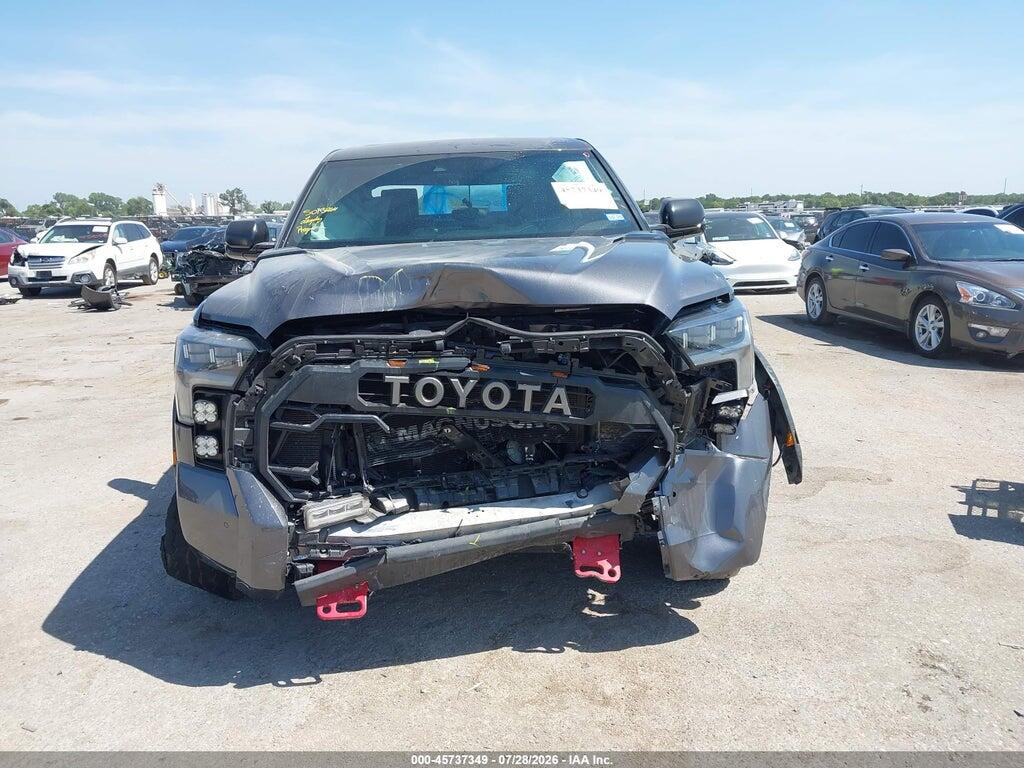 5TFPC5DB5SX087290 2025 TOYOTA TUNDRA HYBRID photo no. 12