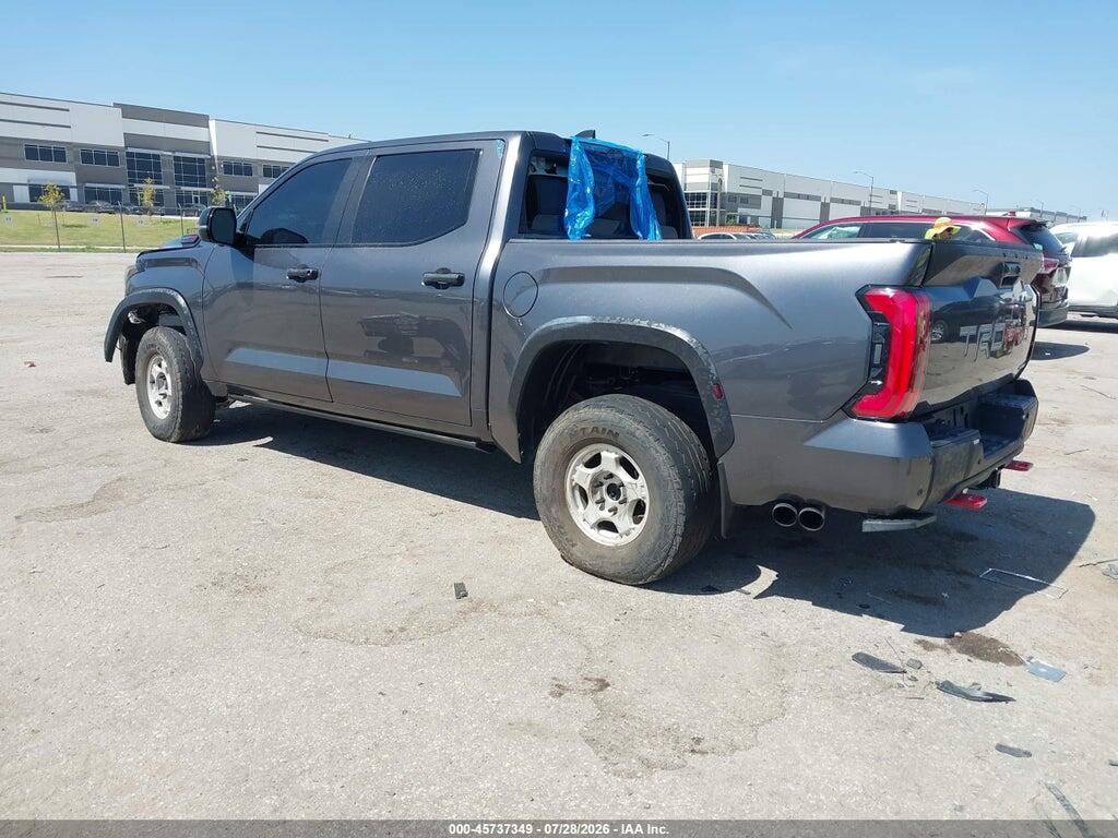 5TFPC5DB5SX087290 2025 TOYOTA TUNDRA HYBRID photo no. 3