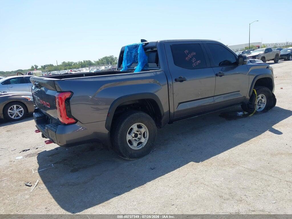 5TFPC5DB5SX087290 2025 TOYOTA TUNDRA HYBRID photo no. 4