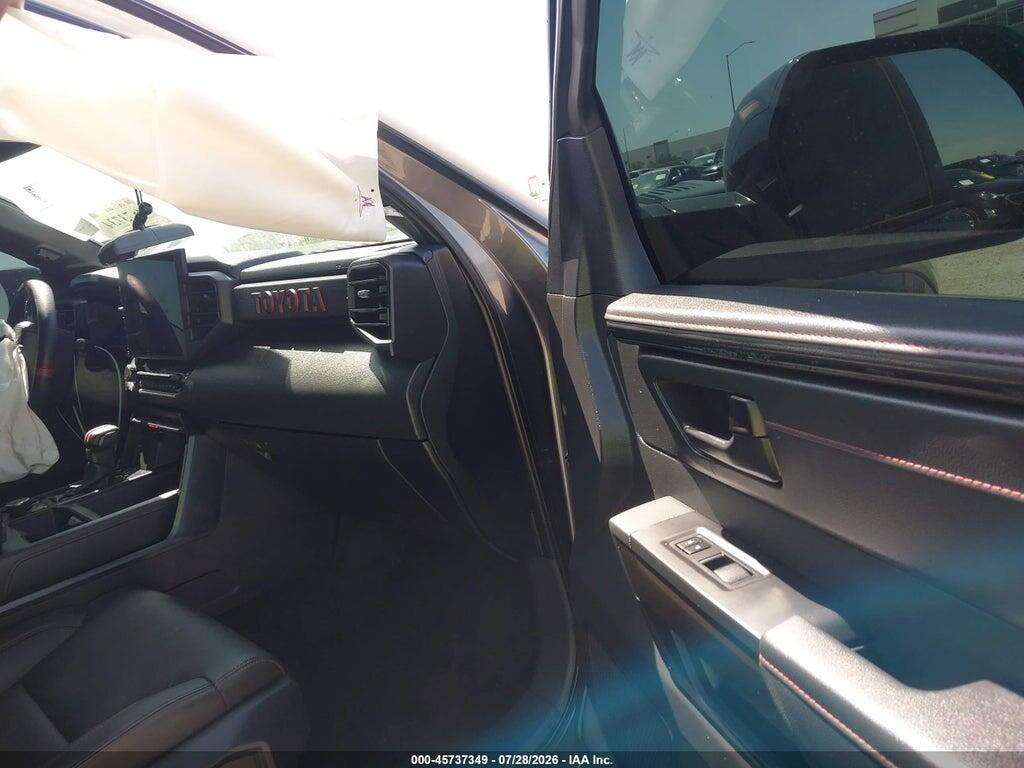 5TFPC5DB5SX087290 2025 TOYOTA TUNDRA HYBRID photo no. 5
