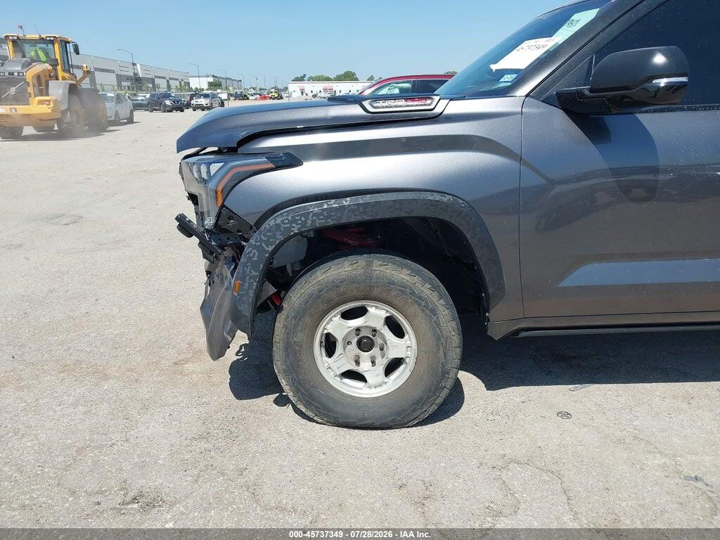 5TFPC5DB5SX087290 2025 TOYOTA TUNDRA HYBRID photo no. 6