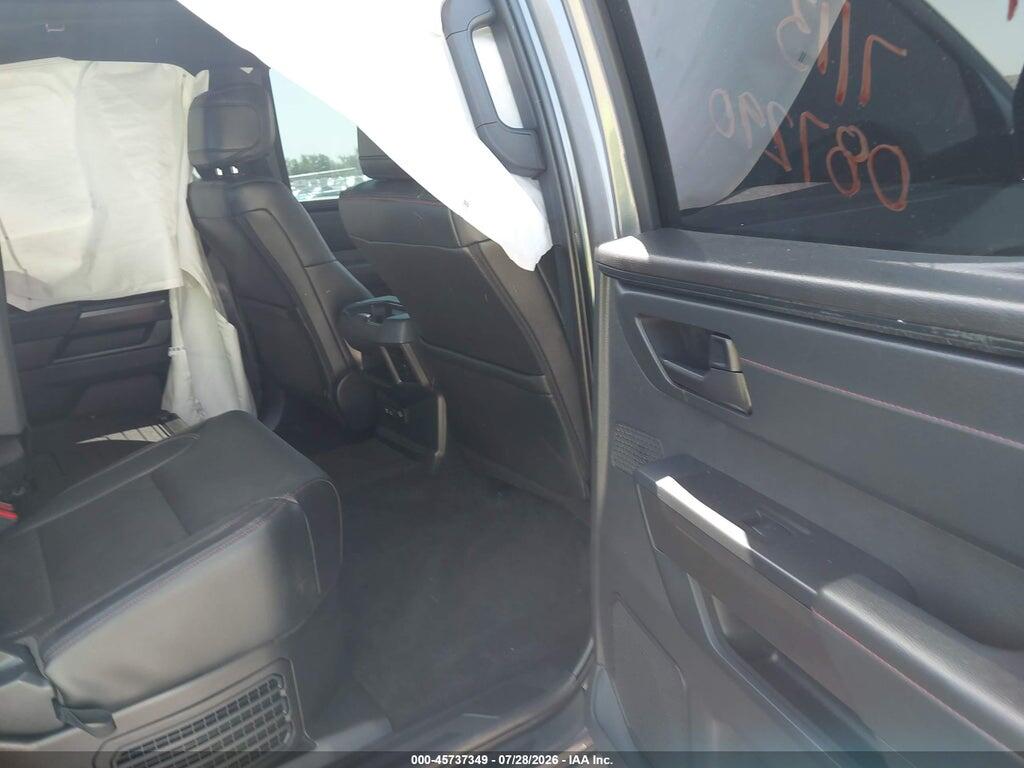 5TFPC5DB5SX087290 2025 TOYOTA TUNDRA HYBRID photo no. 8
