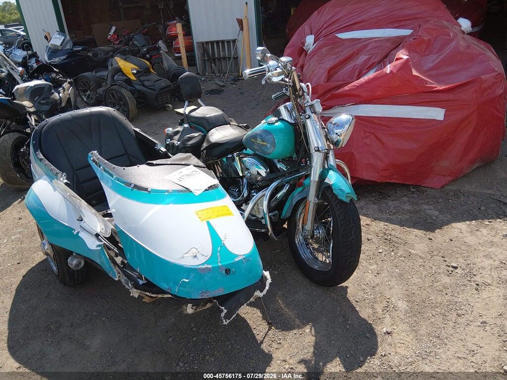2000 HARLEY-DAVIDSON FLSTF 1HD1BMY12YY032415