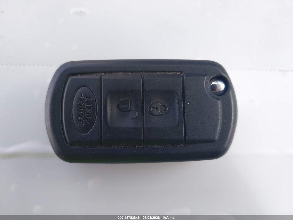 SALSF25478A176797 2008 LAND ROVER RANGE ROVER SPORT photo no. 11