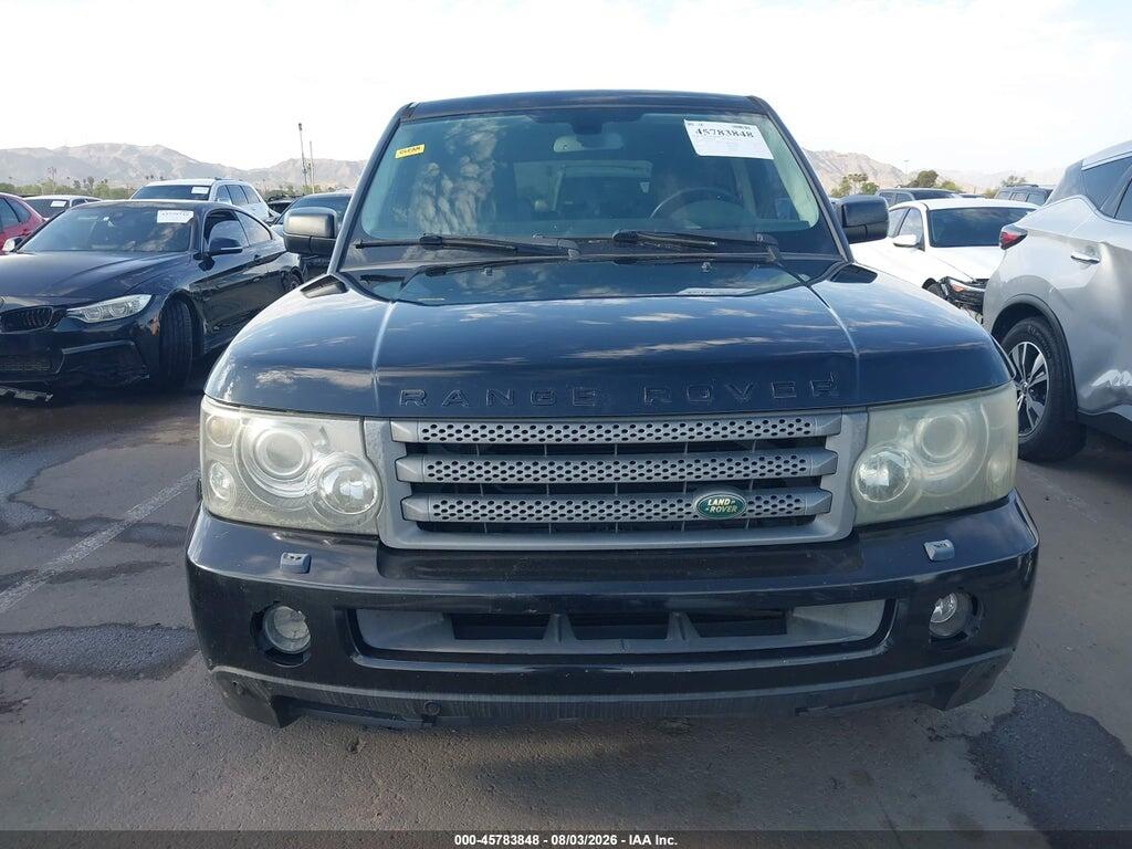 SALSF25478A176797 2008 LAND ROVER RANGE ROVER SPORT photo no. 6