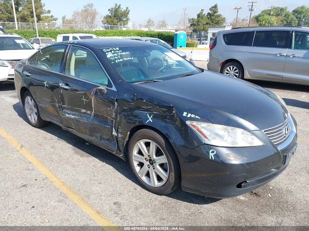 JTHBJ46G282176449 2008 LEXUS ES 350 photo no. 1