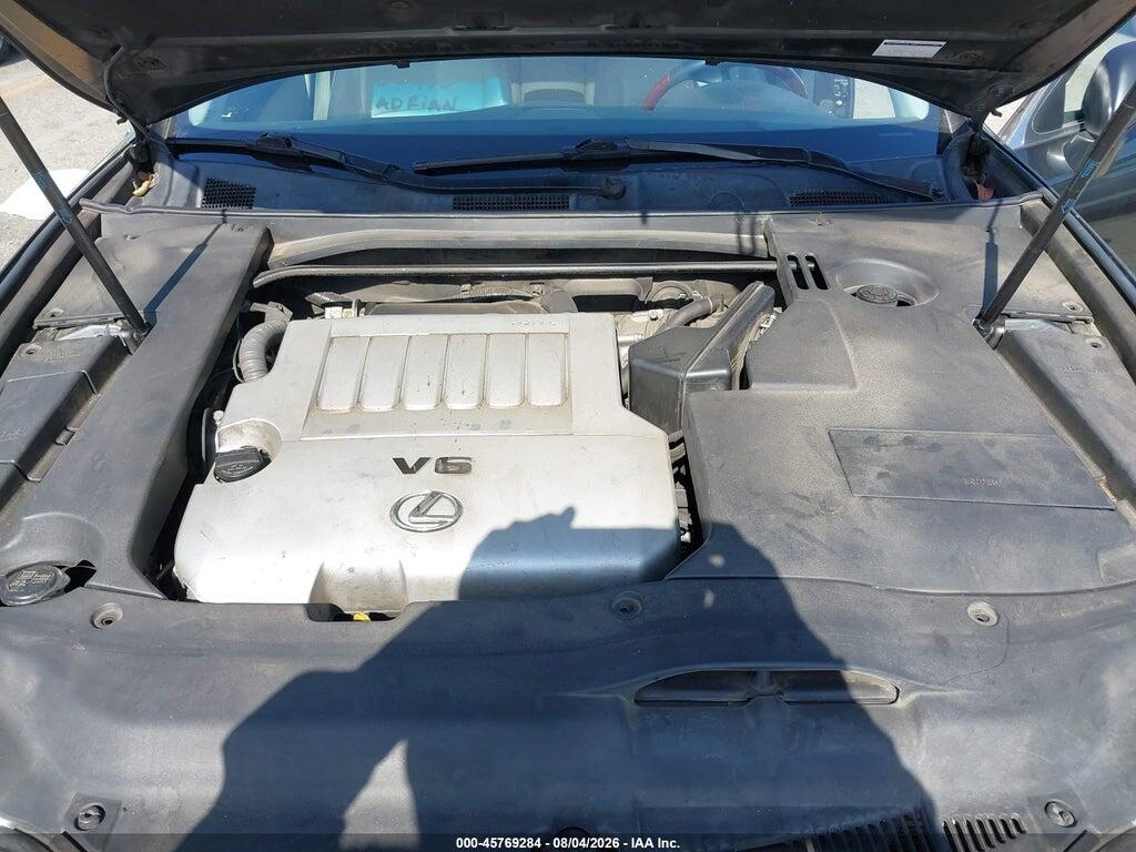 JTHBJ46G282176449 2008 LEXUS ES 350 photo no. 10