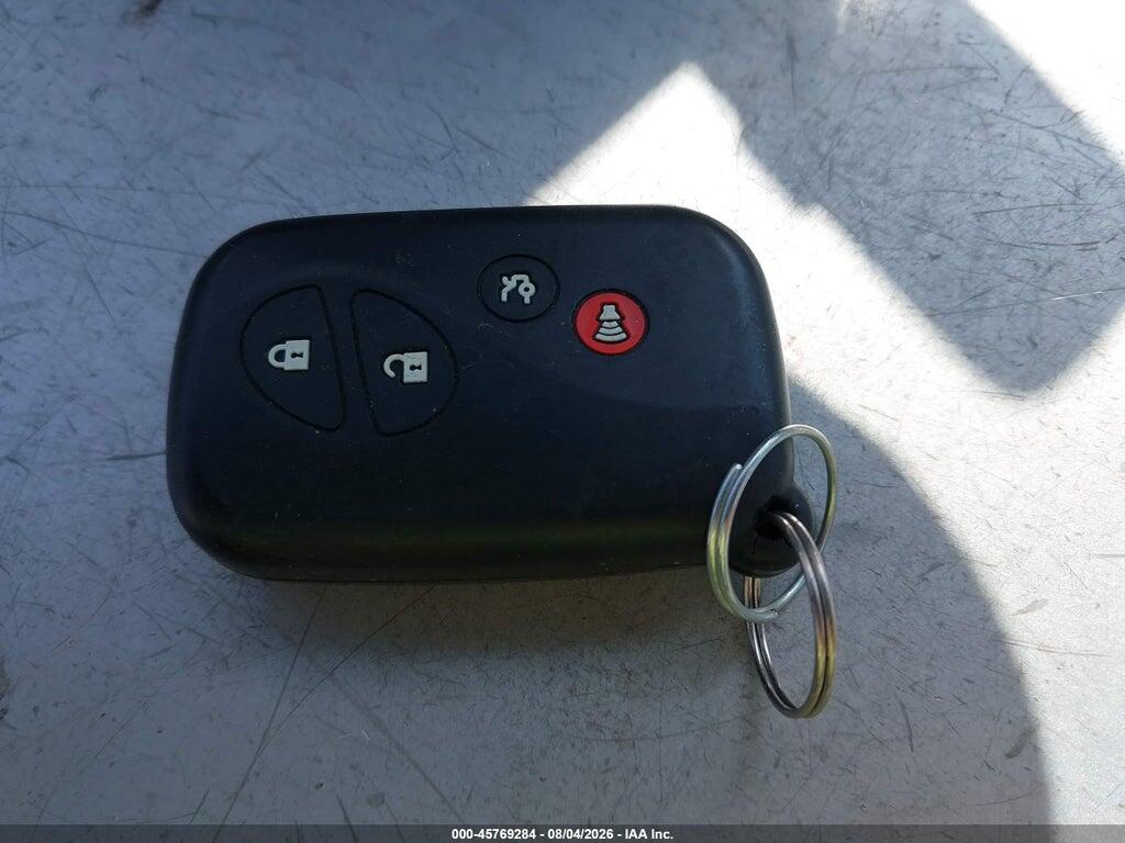 JTHBJ46G282176449 2008 LEXUS ES 350 photo no. 11