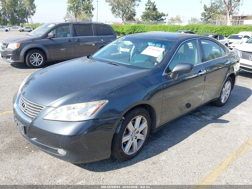 JTHBJ46G282176449 2008 LEXUS ES 350 photo no. 2