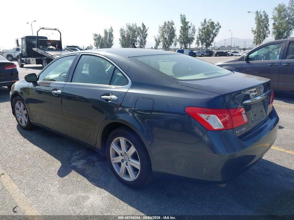 JTHBJ46G282176449 2008 LEXUS ES 350 photo no. 3