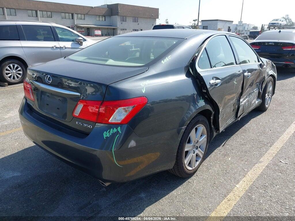 JTHBJ46G282176449 2008 LEXUS ES 350 photo no. 4