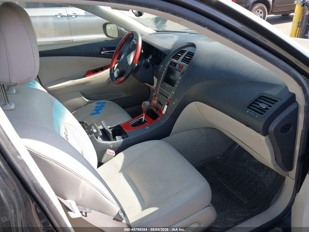 JTHBJ46G282176449 2008 LEXUS ES 350 photo no. 5