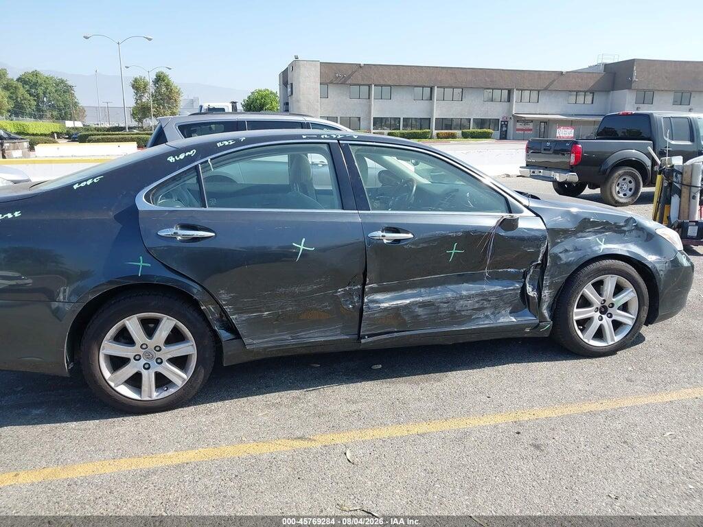 JTHBJ46G282176449 2008 LEXUS ES 350 photo no. 6