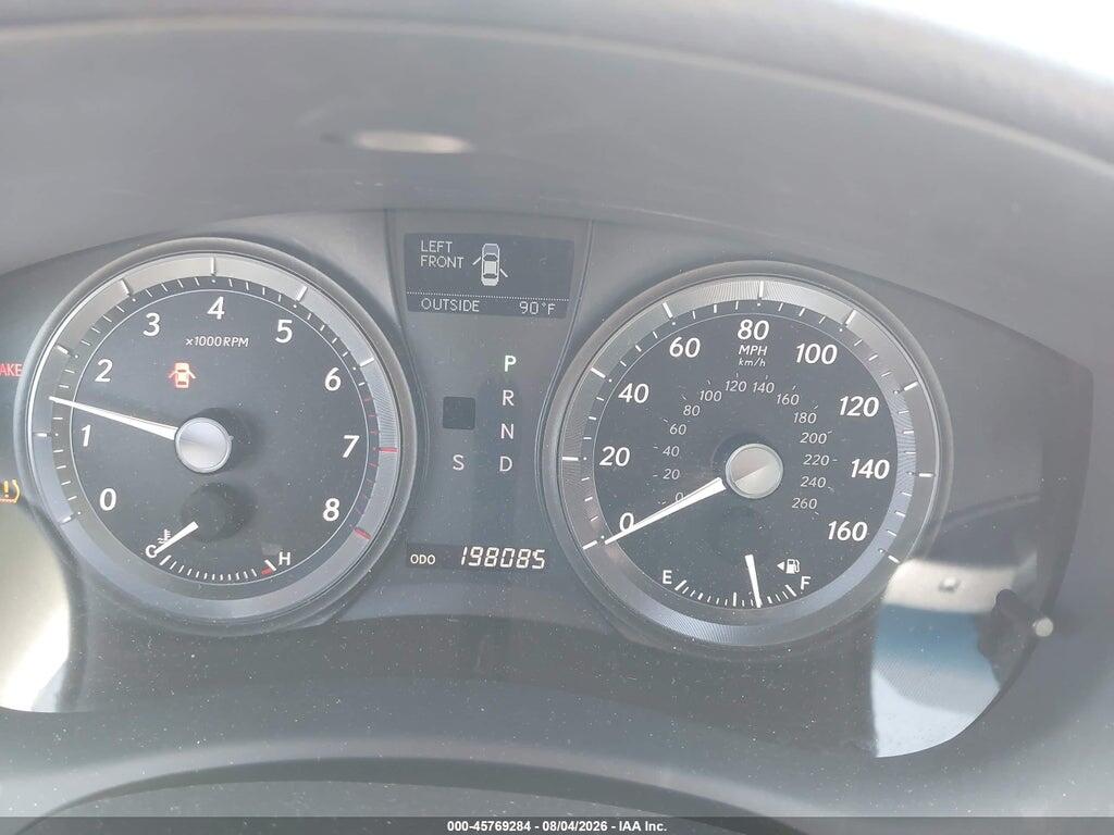 JTHBJ46G282176449 2008 LEXUS ES 350 photo no. 7