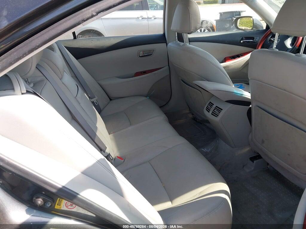 JTHBJ46G282176449 2008 LEXUS ES 350 photo no. 8