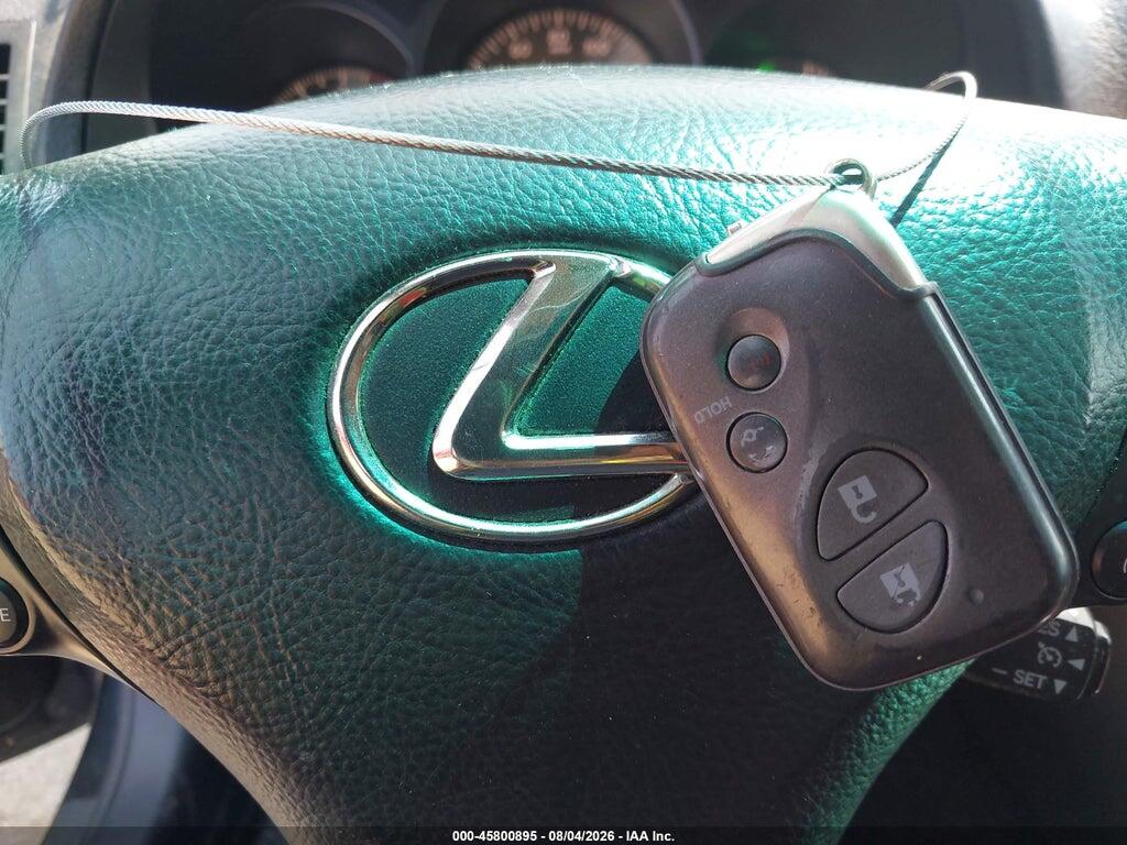 JTHBE96S580037174 2008 LEXUS GS 350 photo no. 11