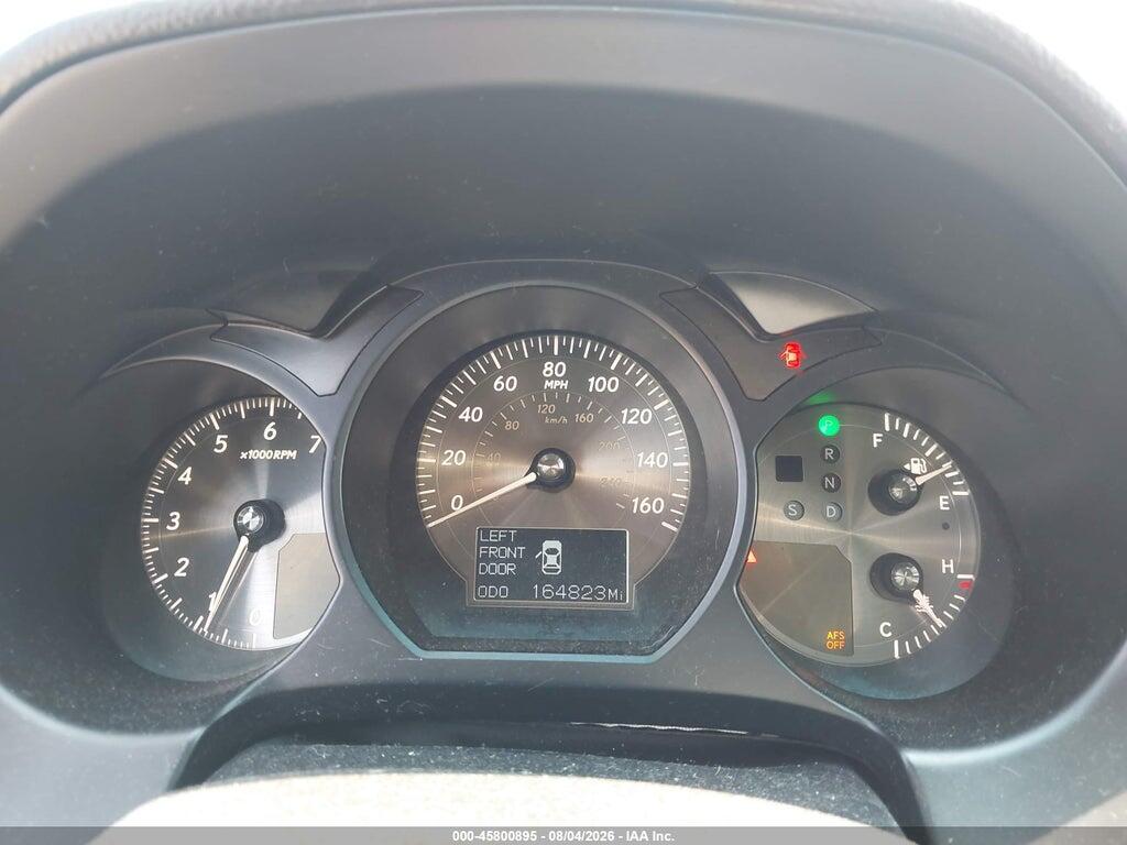 JTHBE96S580037174 2008 LEXUS GS 350 photo no. 7