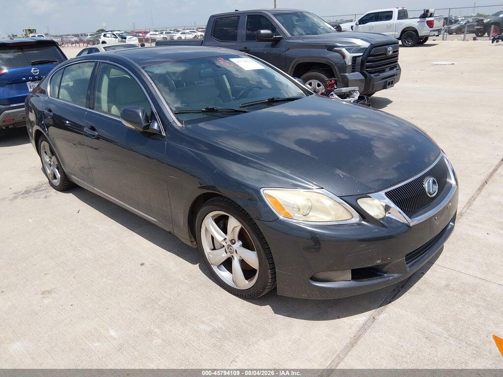 JTHBE96S080035879 2008 LEXUS GS 350 photo no. 1