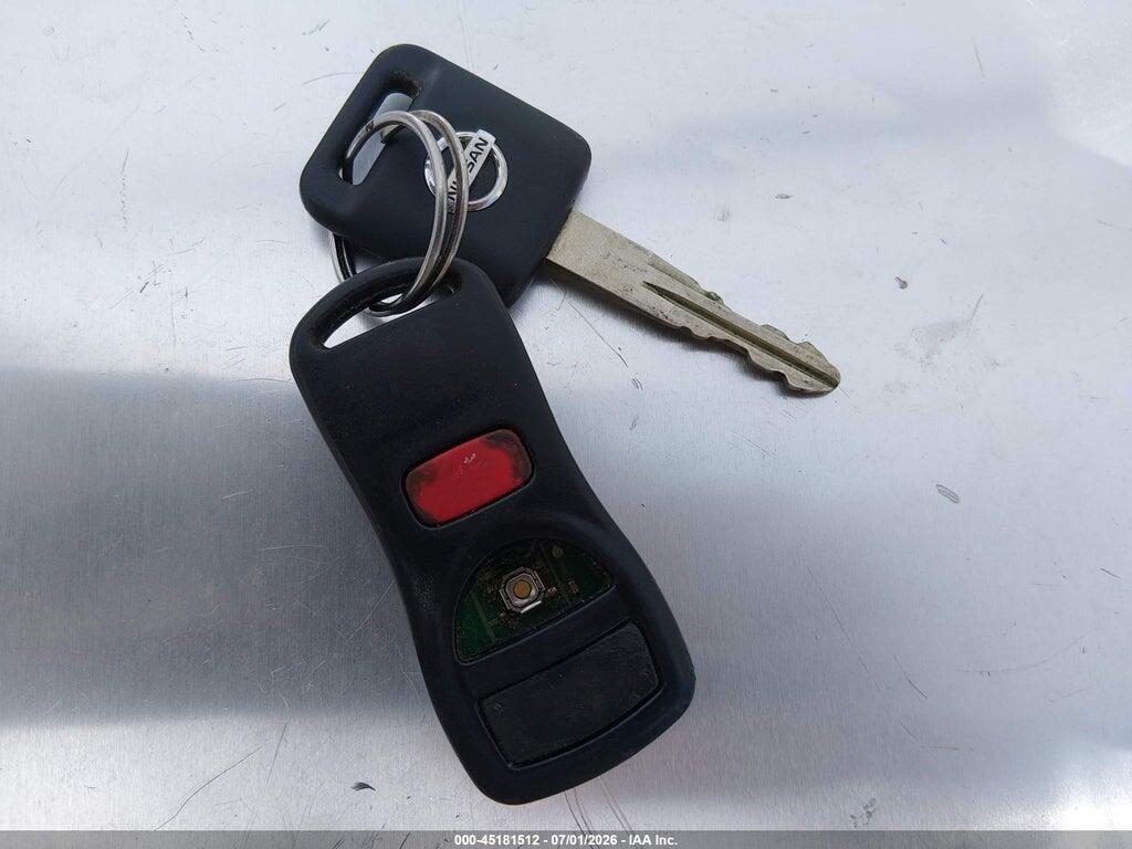 5N1AN08U17C538059 2007 NISSAN XTERRA photo no. 11