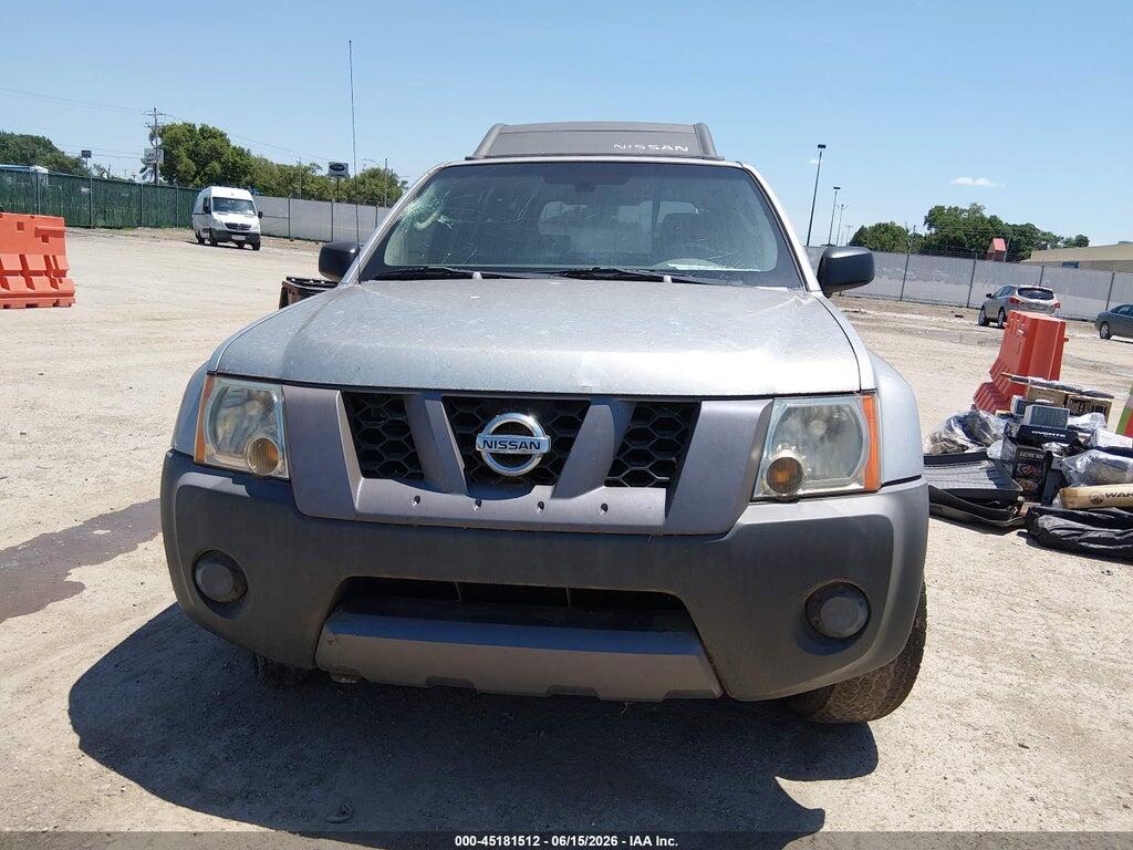5N1AN08U17C538059 2007 NISSAN XTERRA photo no. 12