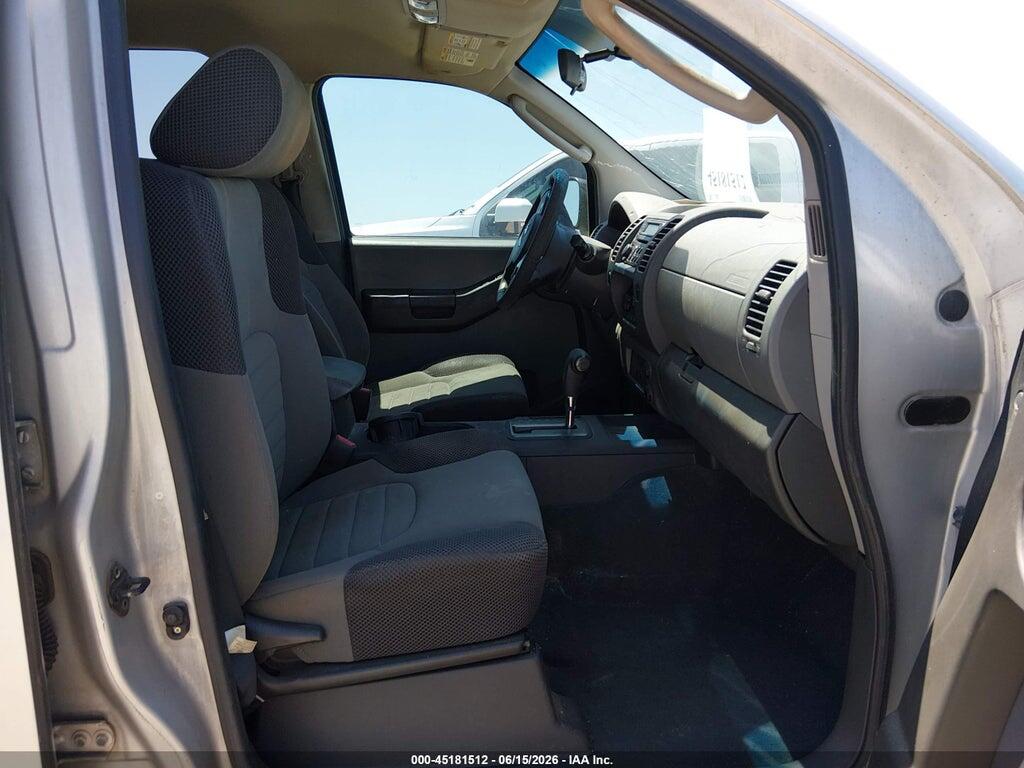 5N1AN08U17C538059 2007 NISSAN XTERRA photo no. 5