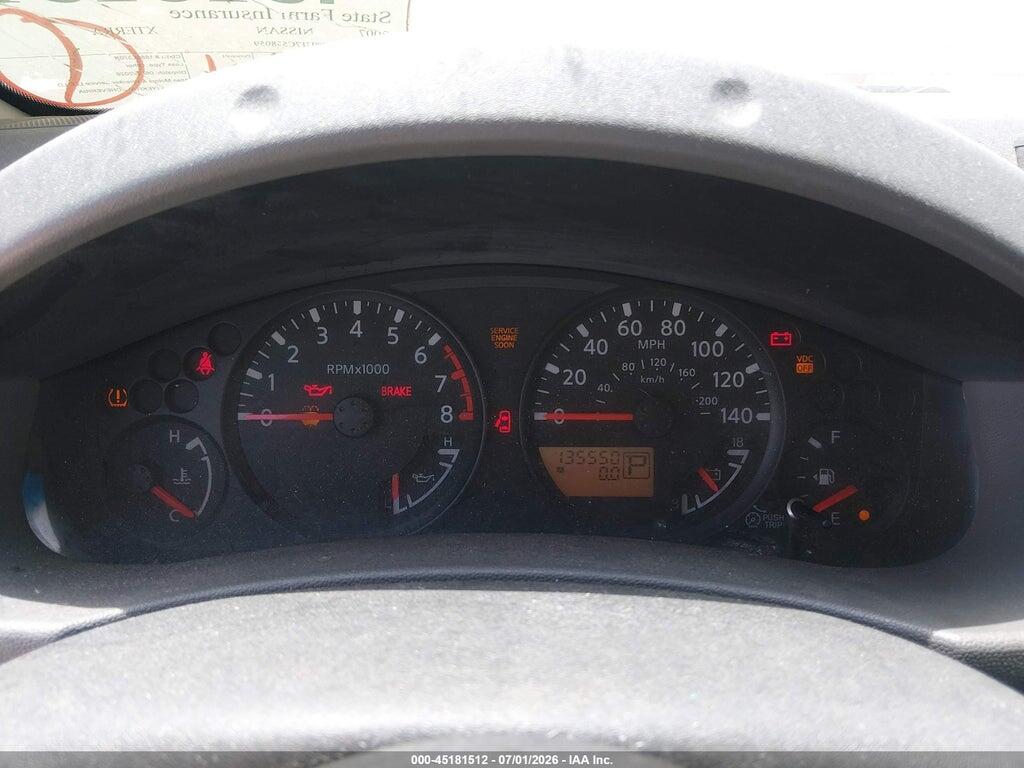 5N1AN08U17C538059 2007 NISSAN XTERRA photo no. 7