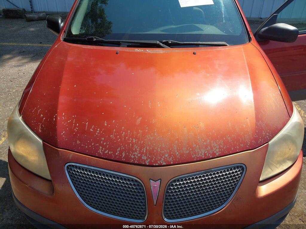 5Y2SL65837Z413201 2007 PONTIAC VIBE photo no. 6