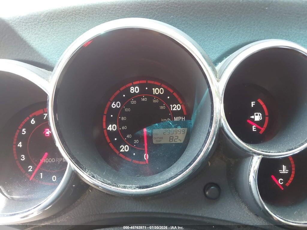 5Y2SL65837Z413201 2007 PONTIAC VIBE photo no. 7