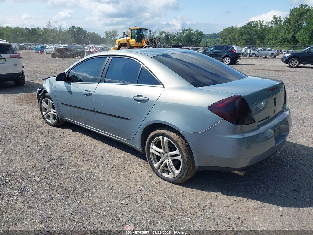 1G2ZF58B474164559 2007 PONTIAC G6 photo no. 3