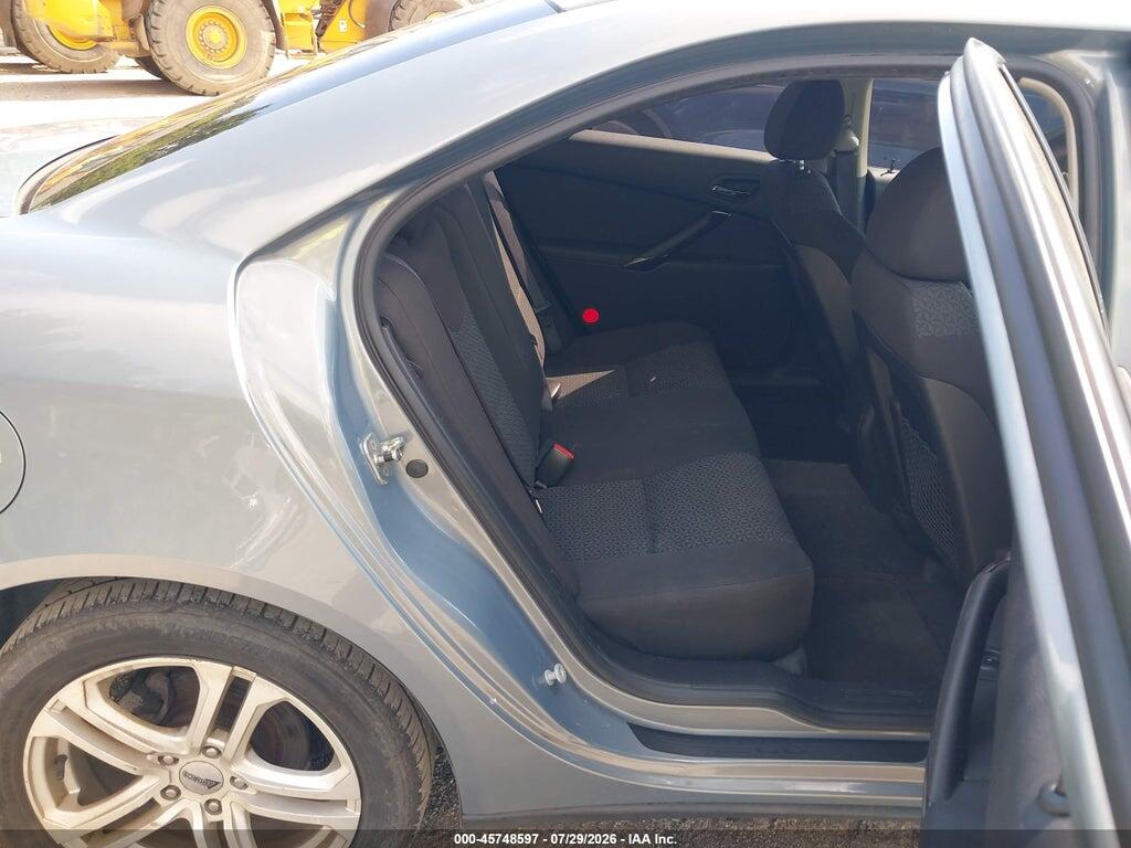 1G2ZF58B474164559 2007 PONTIAC G6 photo no. 8