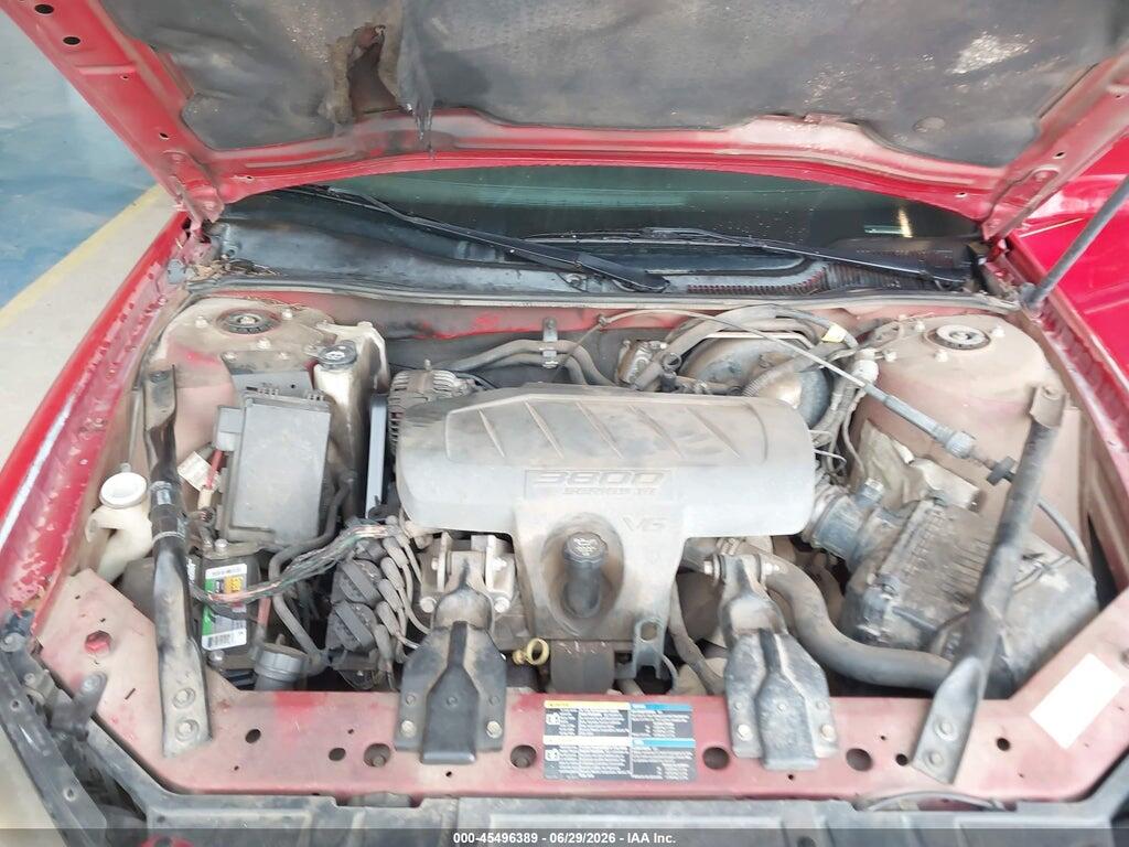 2G2WP552471235484 2007 PONTIAC GRAND PRIX photo no. 10