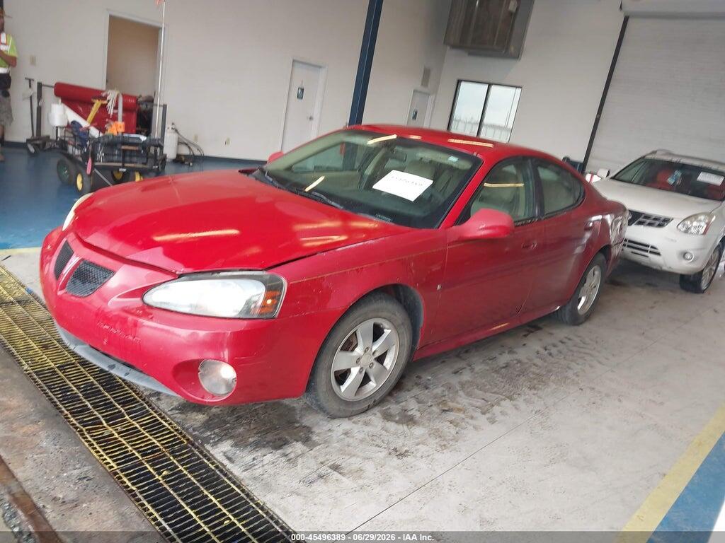 2G2WP552471235484 2007 PONTIAC GRAND PRIX photo no. 2