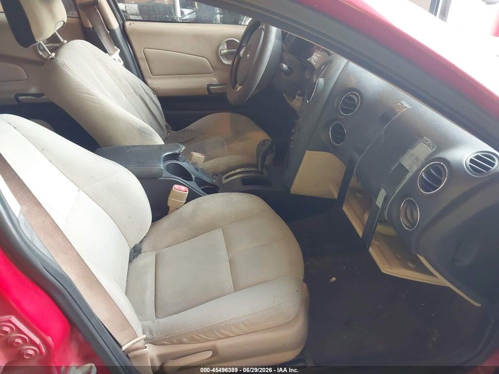 2G2WP552471235484 2007 PONTIAC GRAND PRIX photo no. 5