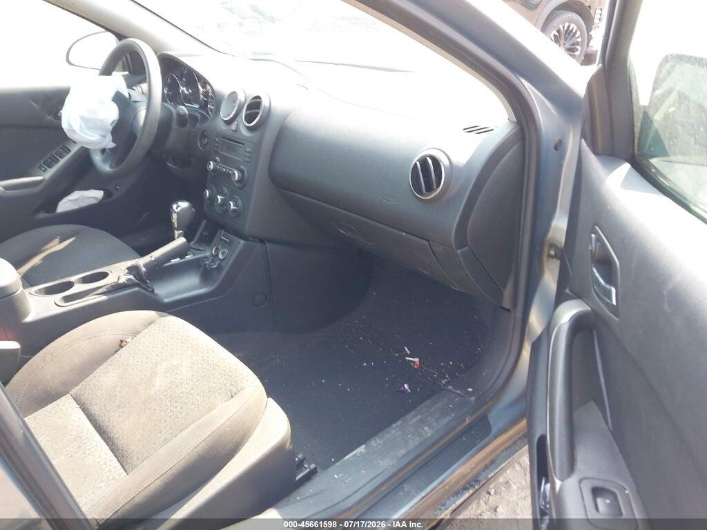 1G2ZF58B974177906 2007 PONTIAC G6 photo no. 5