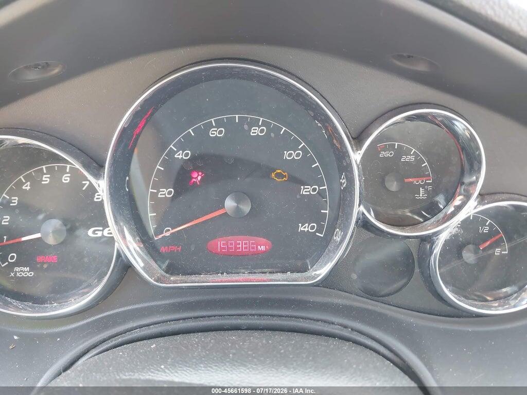 1G2ZF58B974177906 2007 PONTIAC G6 photo no. 7