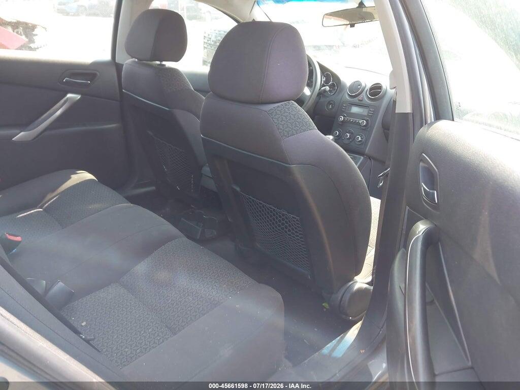 1G2ZF58B974177906 2007 PONTIAC G6 photo no. 8
