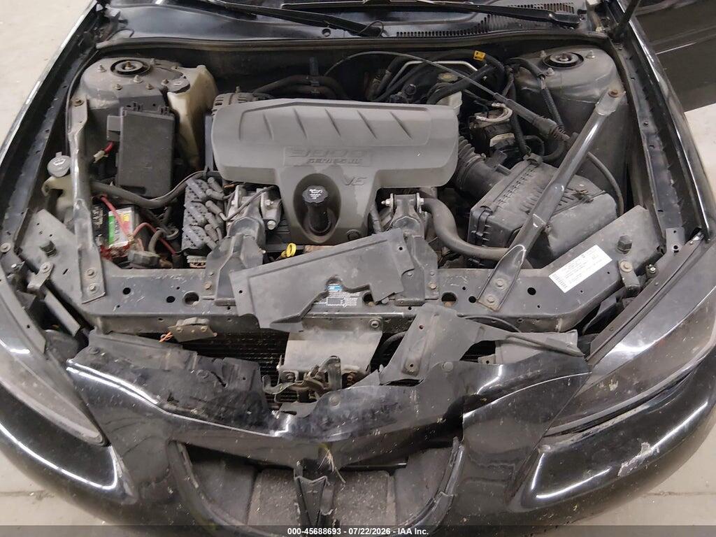 2G2WP582X71185752 2007 PONTIAC GRAND PRIX photo no. 10