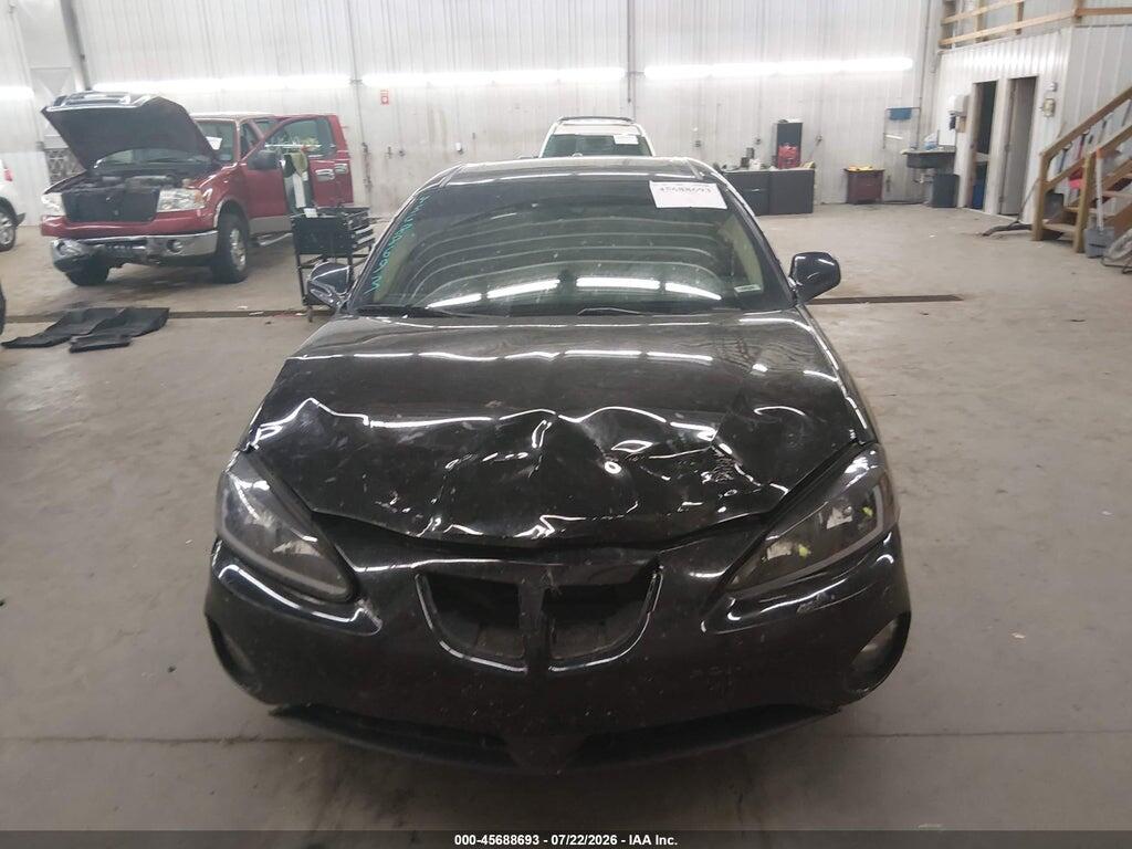 2G2WP582X71185752 2007 PONTIAC GRAND PRIX photo no. 12