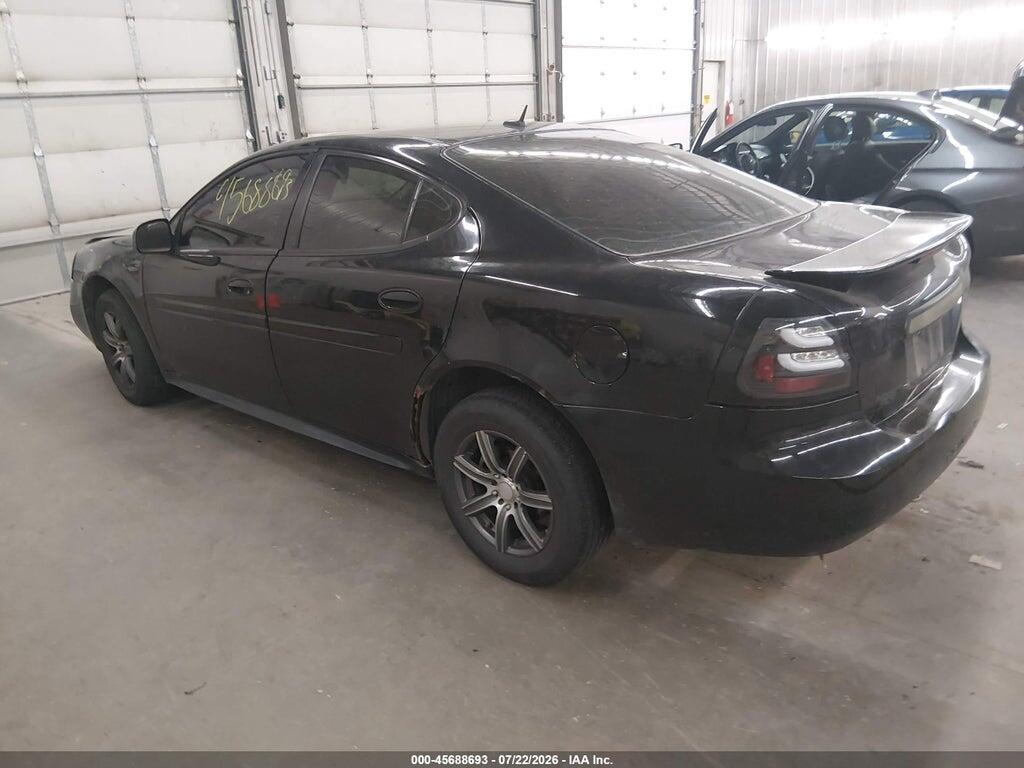2G2WP582X71185752 2007 PONTIAC GRAND PRIX photo no. 3