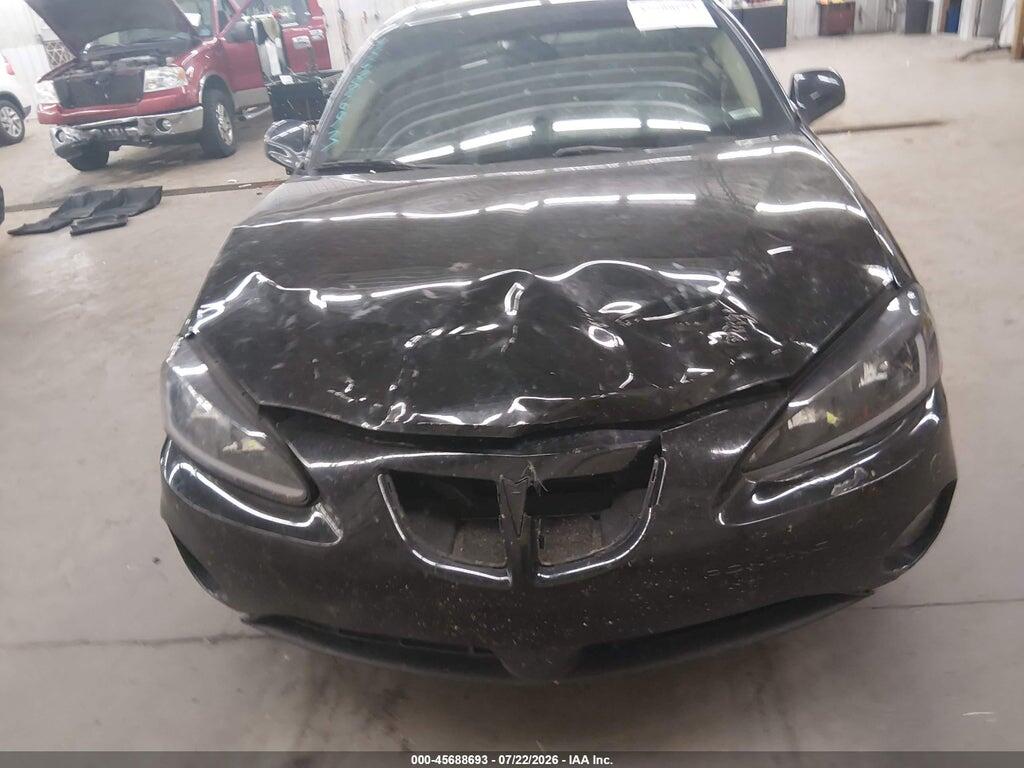 2G2WP582X71185752 2007 PONTIAC GRAND PRIX photo no. 6