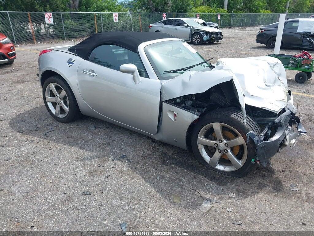 1G2MG35XX7Y128413 2007 PONTIAC SOLSTICE photo no. 1