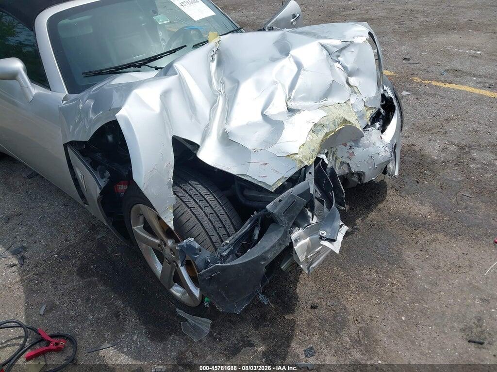 1G2MG35XX7Y128413 2007 PONTIAC SOLSTICE photo no. 6