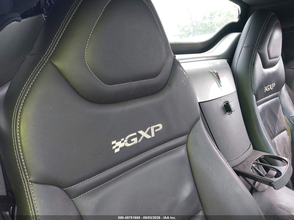 1G2MG35XX7Y128413 2007 PONTIAC SOLSTICE photo no. 8